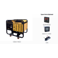 9-11KVA Conjunto de generador diesel de tipo abierto